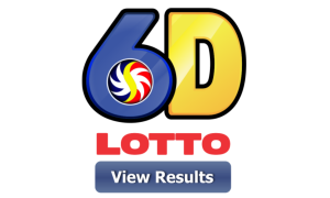 6D LOTTO RESULT