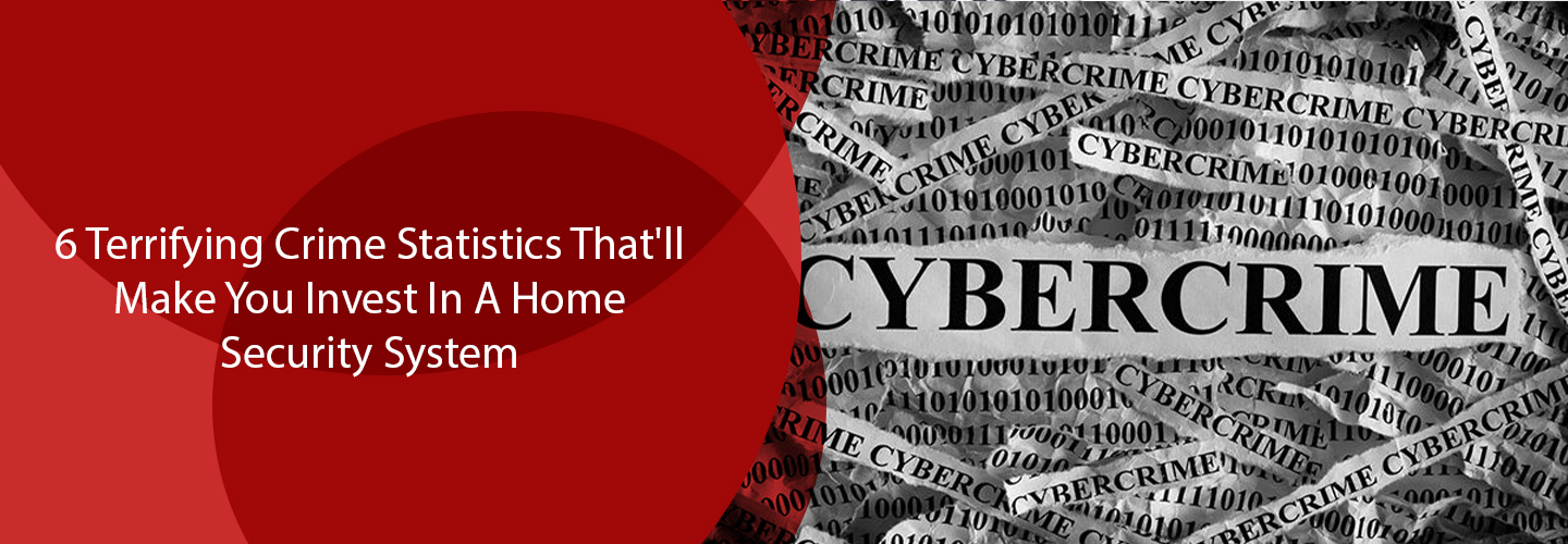 6 Terrifying Crime Statistics That'll Make You Invest in a Home Security System