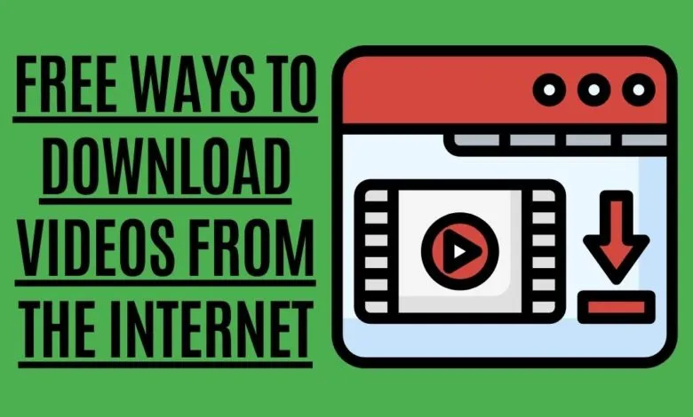 How to download videos from the Internet in 2022?