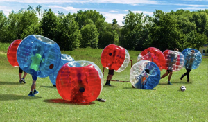 Zorb Balls