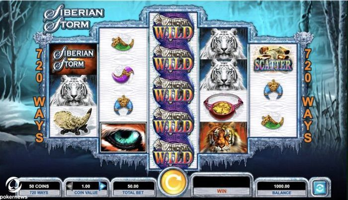 Best 6 Vegas themed slots